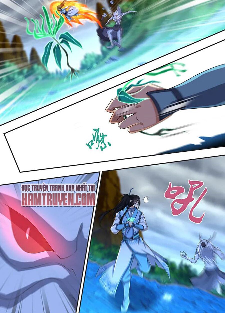 Vĩnh Hằng Chí Tôn: Chapter 231