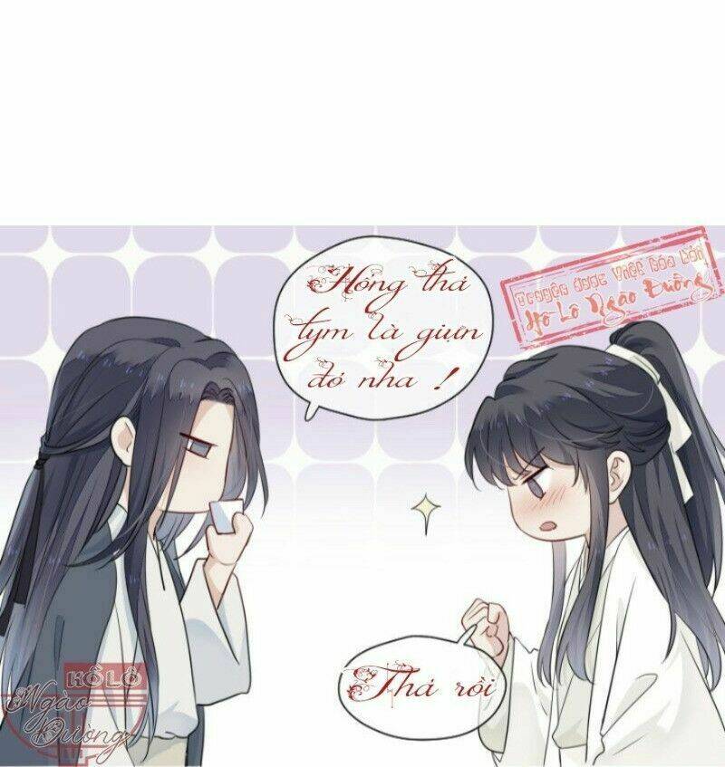 Kính Hoa Thương: Chapter 43