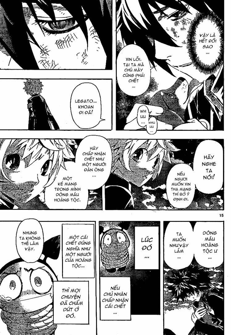 Defense Devil: Chapter 25