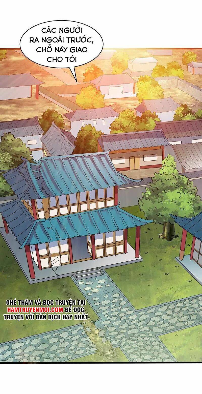 Chiến Đỉnh: Chapter 327