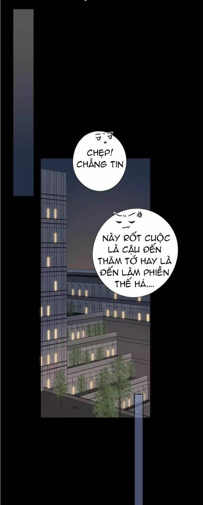 Cô Ấy Không Đáng Yêu: Chapter 25