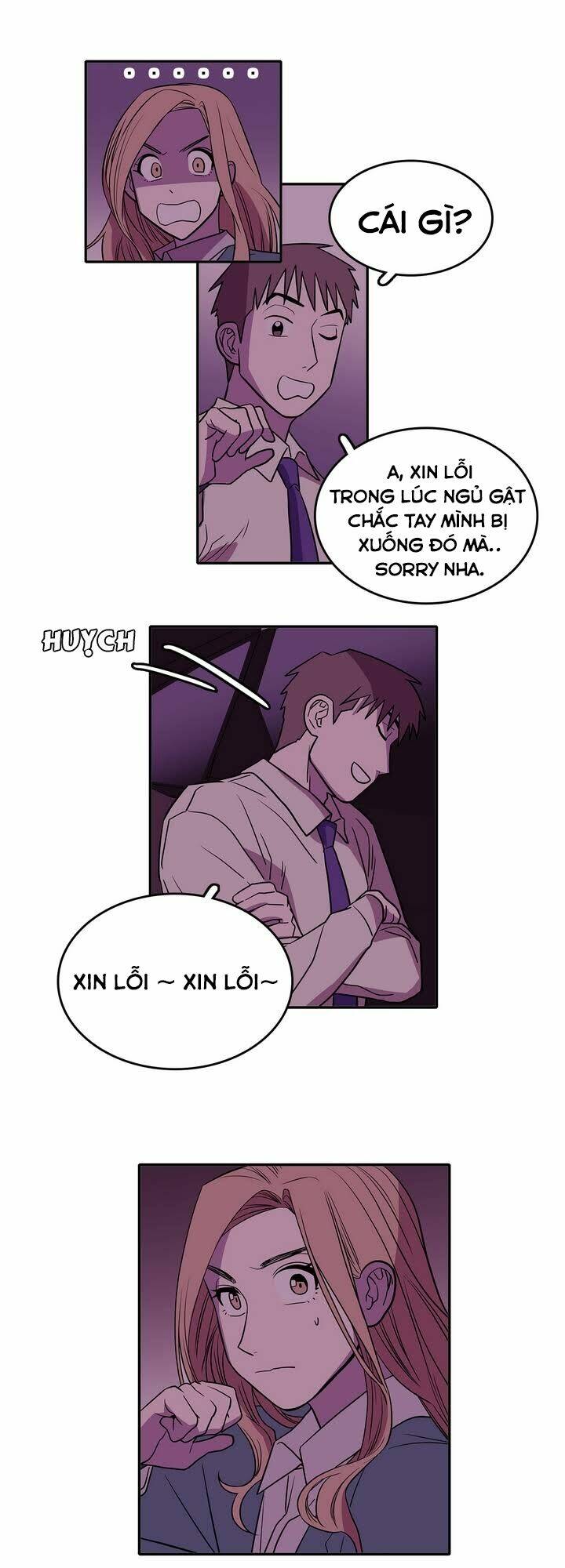 Chuyện Gì Đến, Rồi Cũng Sẽ Đến: Chapter 1