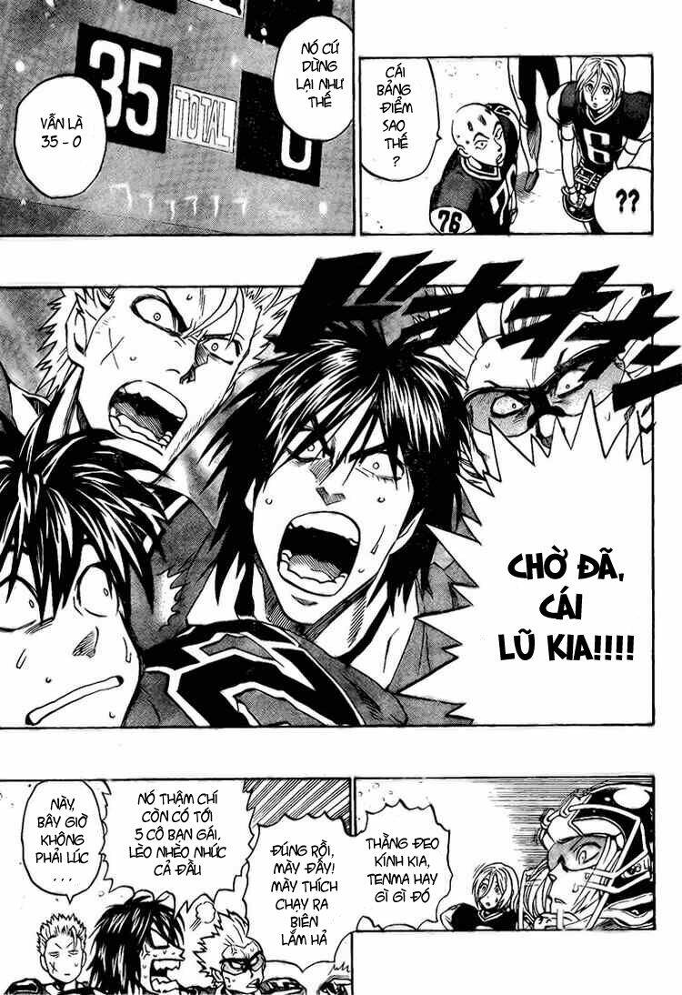 Lá Chắn Mắt: Chapter 291