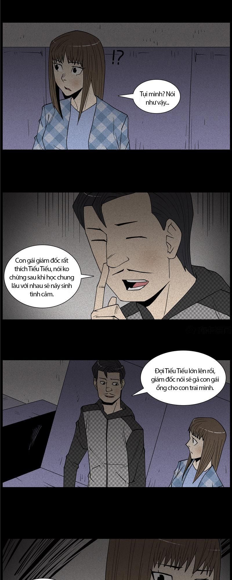 Chuyện Lạ Đêm Khuya: Chapter 102