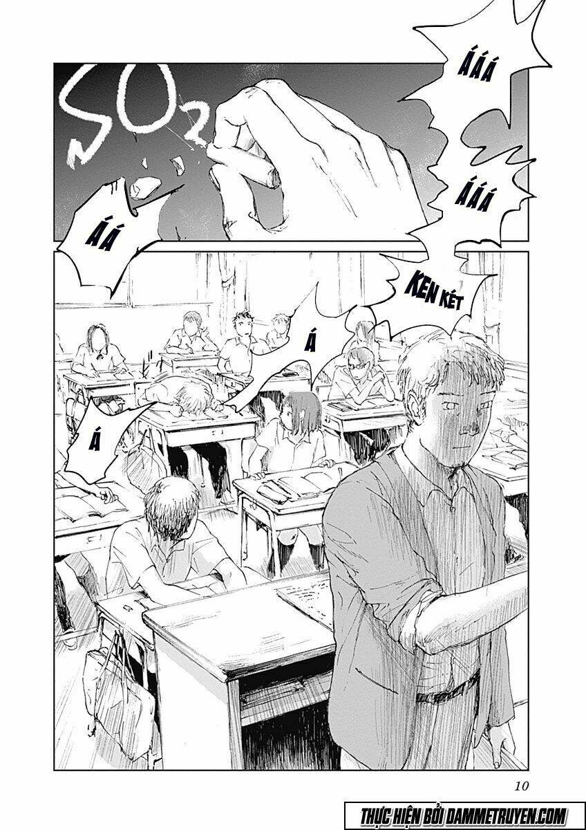 Mushihime - Nữ Chúa Côn Trùng: Chapter 1