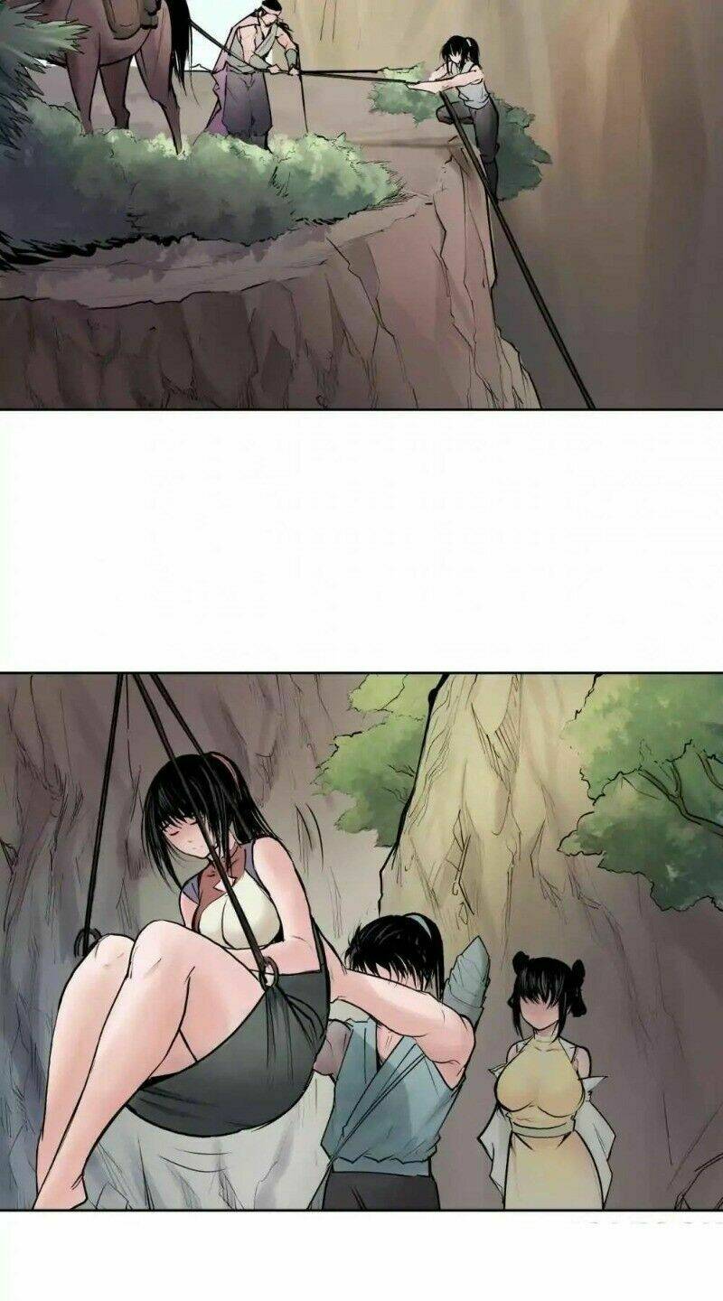 Thanh Gươm Quỷ: Chapter 41