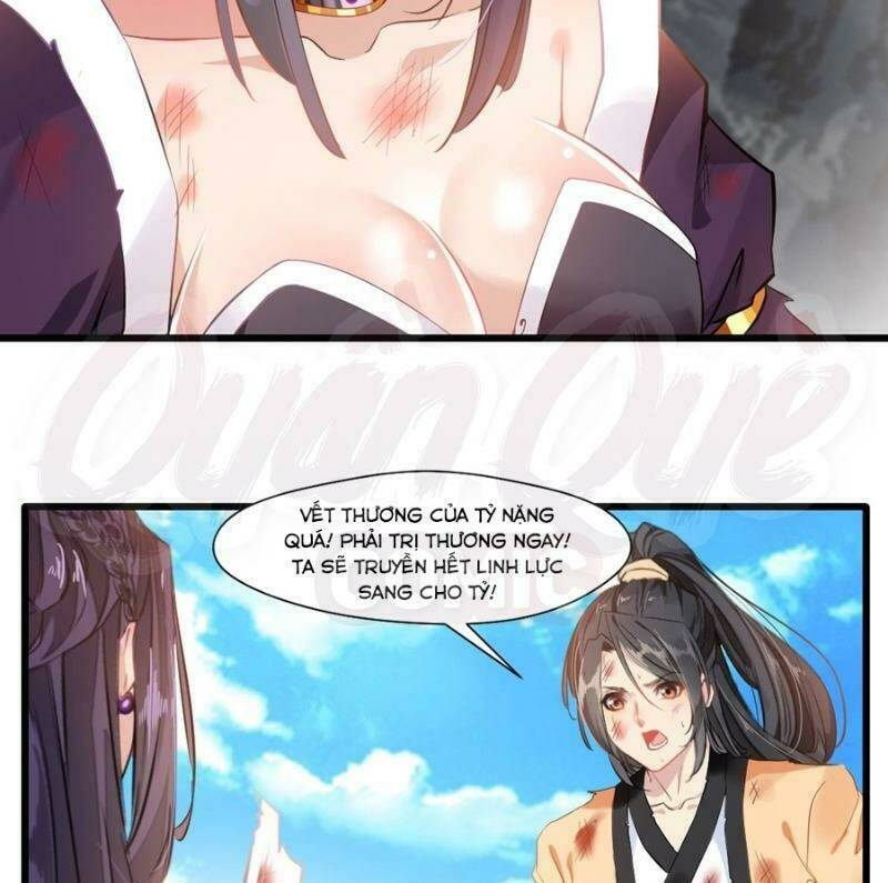 Tuyệt Thế Đế Tôn: Chapter 17
