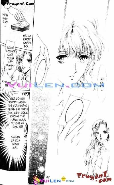 Vua bài: Chapter 1