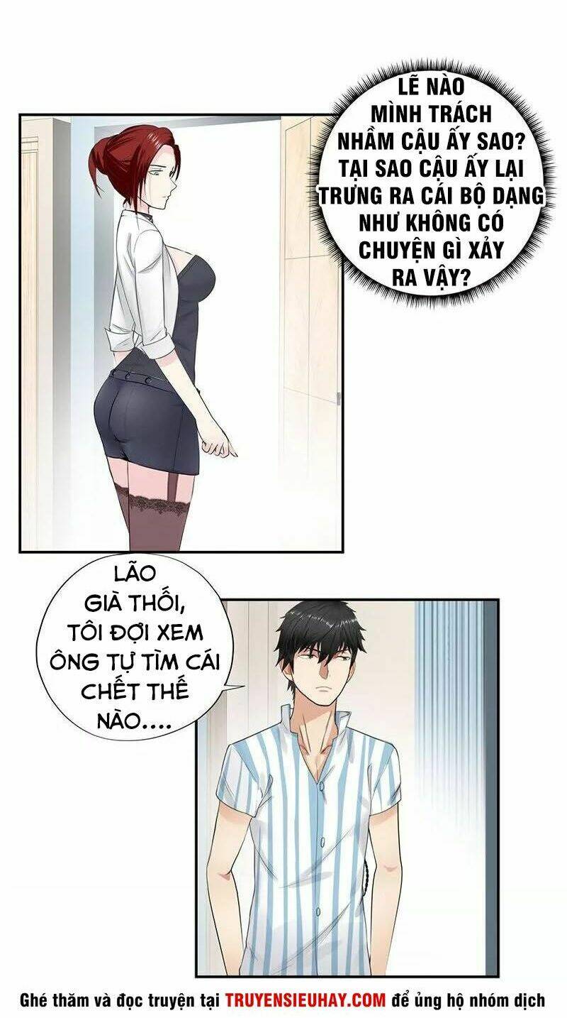 Học Viện Cao Thủ: Chapter 39