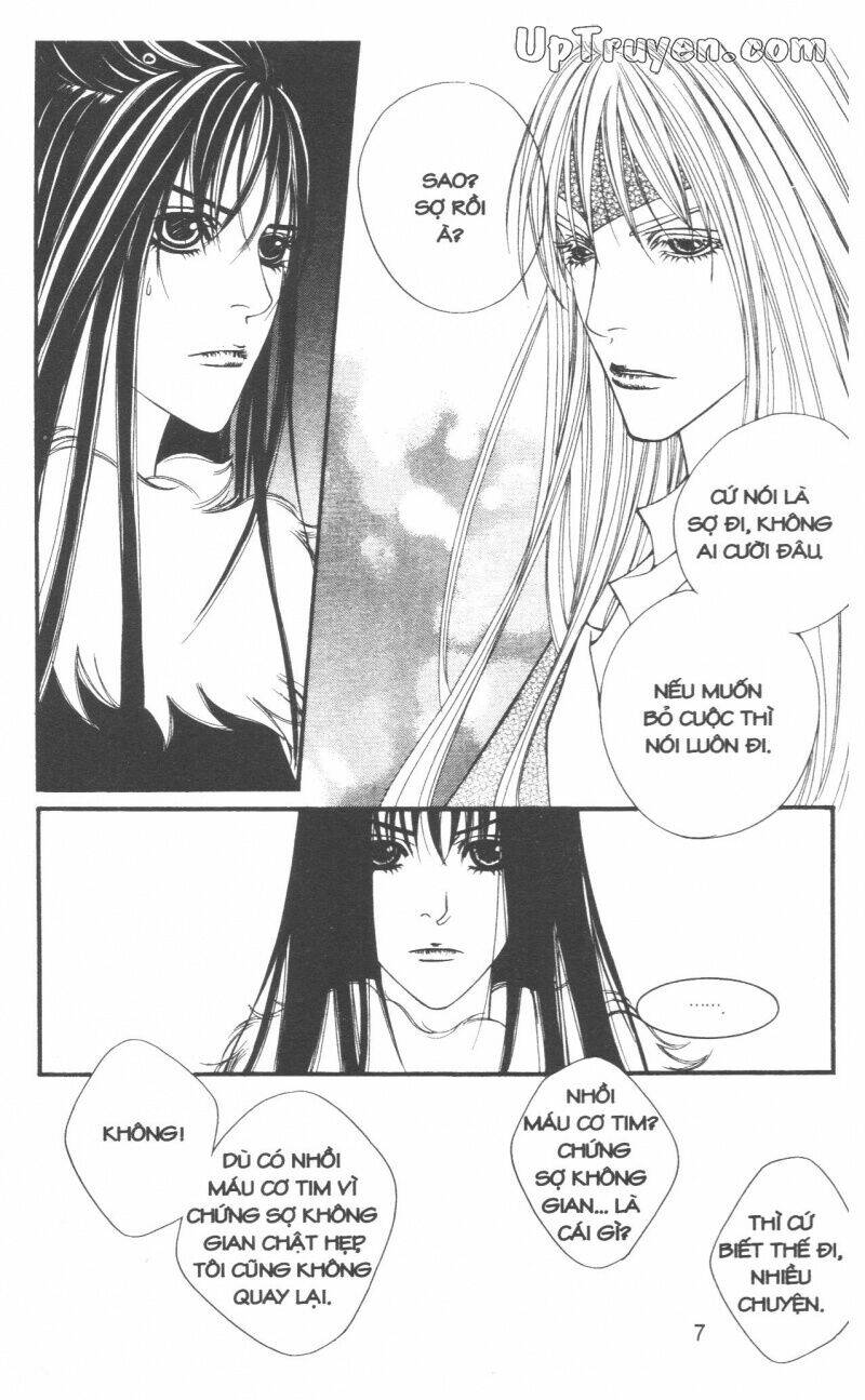 Saver - Vị Cứu Tinh: Chapter 33