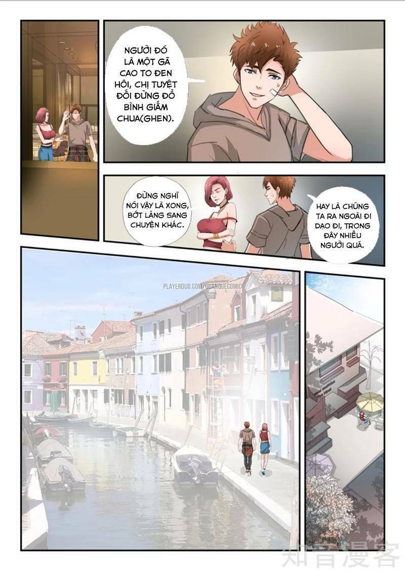 Thấu Thị Chi Nhãn: Chapter 236