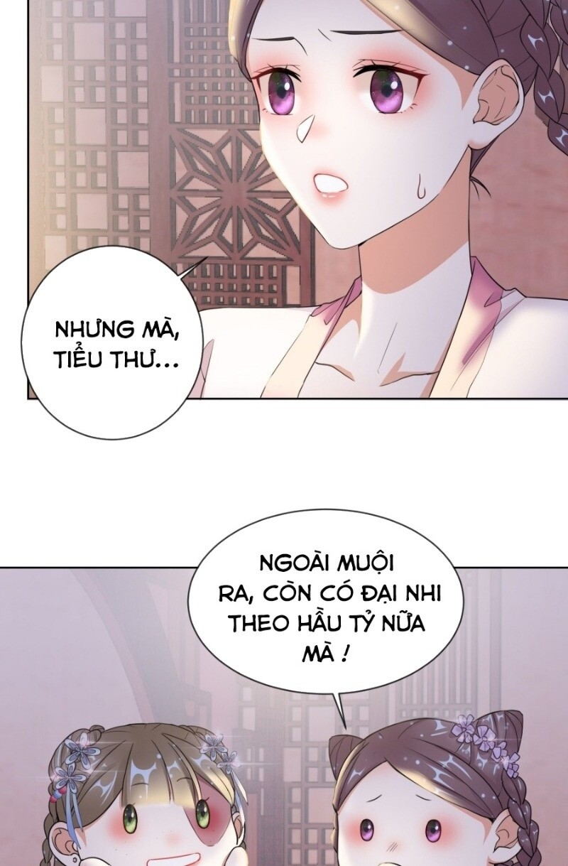 Công Lược Trưởng Thành Của Vương Phi: Chapter 9