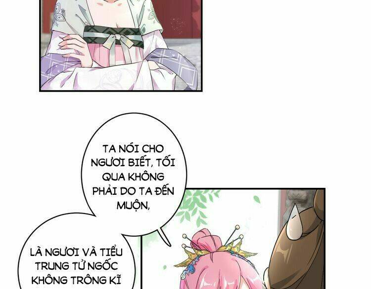 Hoa Nhan Sách: Chapter 26.2