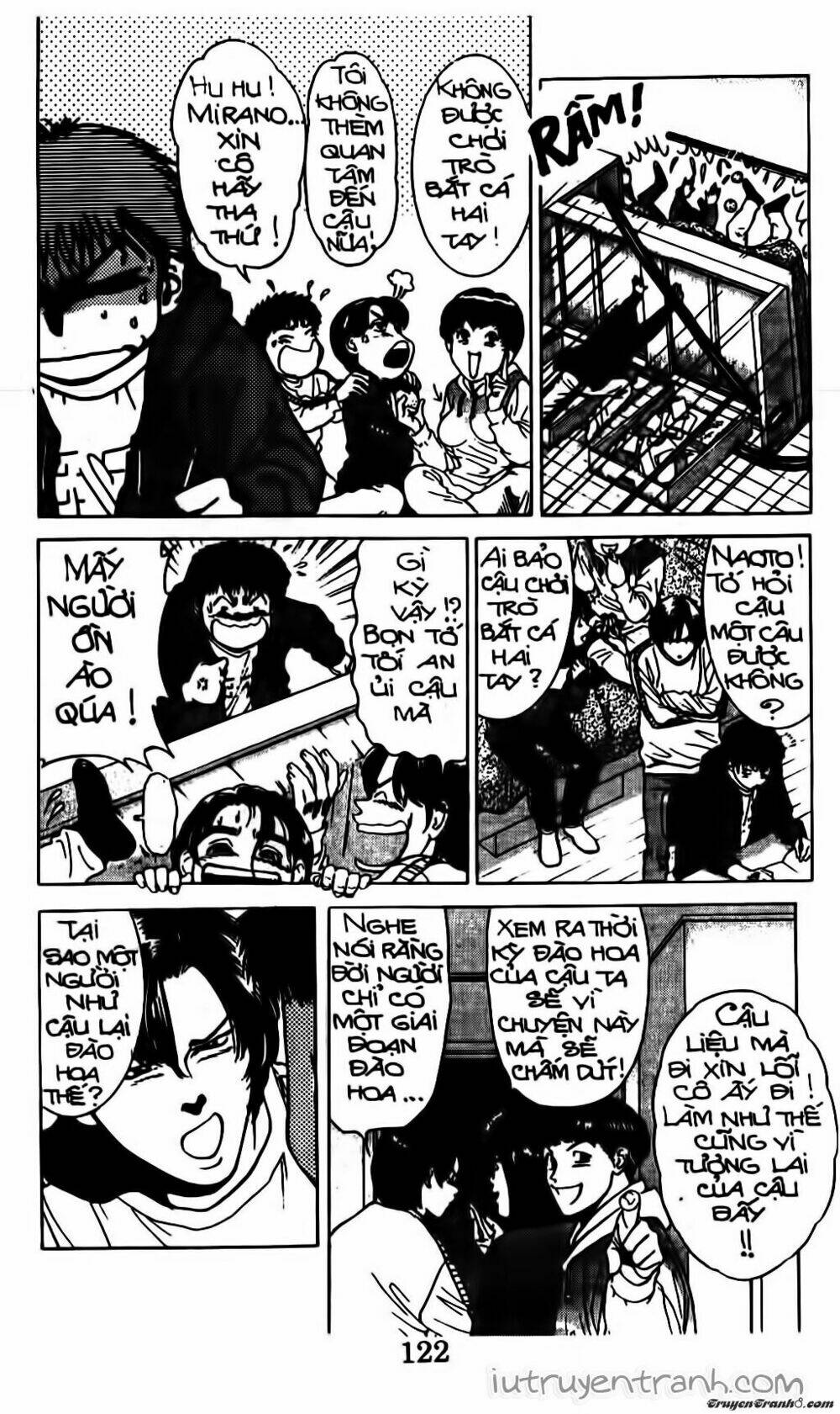Mirano Nhà Tôi: Chapter 93