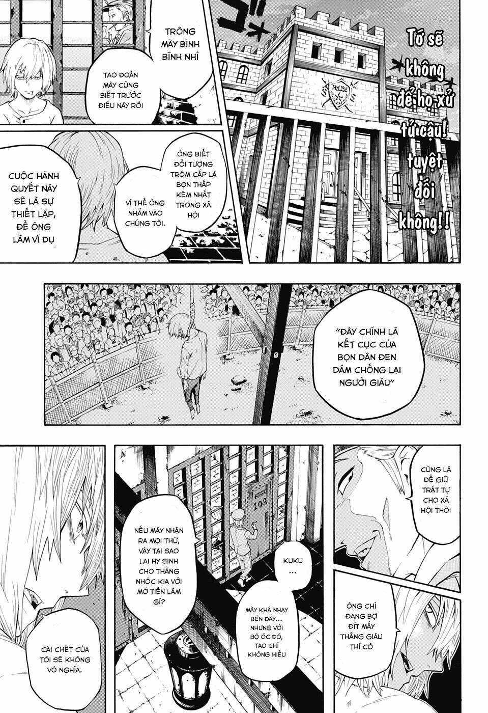 Demon's Plan: Chapter 1