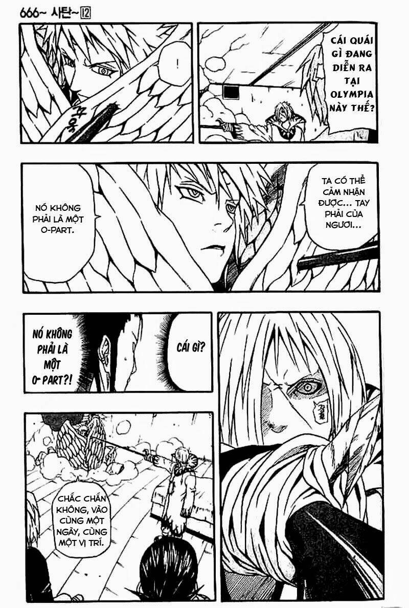 Cuộc Phiêu Lưu Của Quỷ Satan: Chapter 45