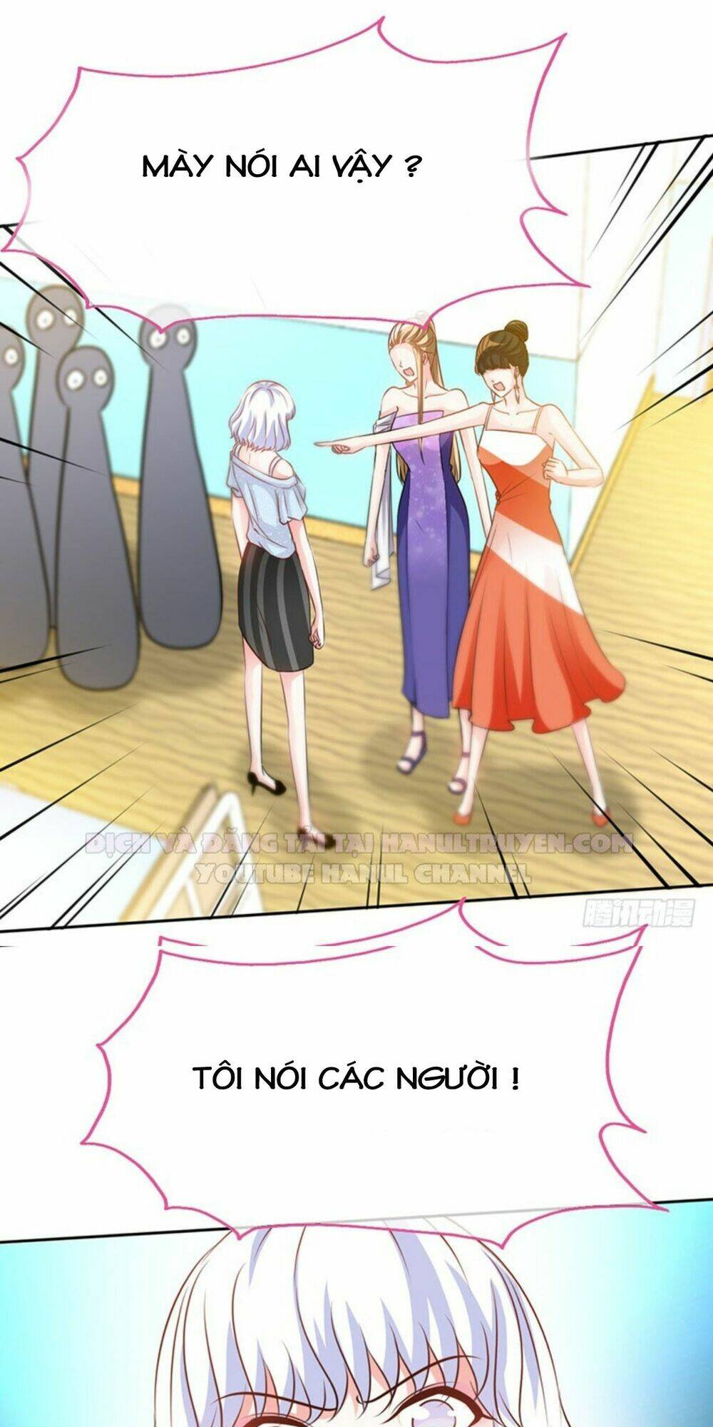 TRUY NÃ TOÀN CẦU TRUY THÊ VỀ SỦNG: Chapter 3