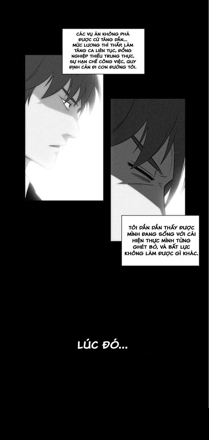 Thành Phố Phù Thủy: Chapter 21