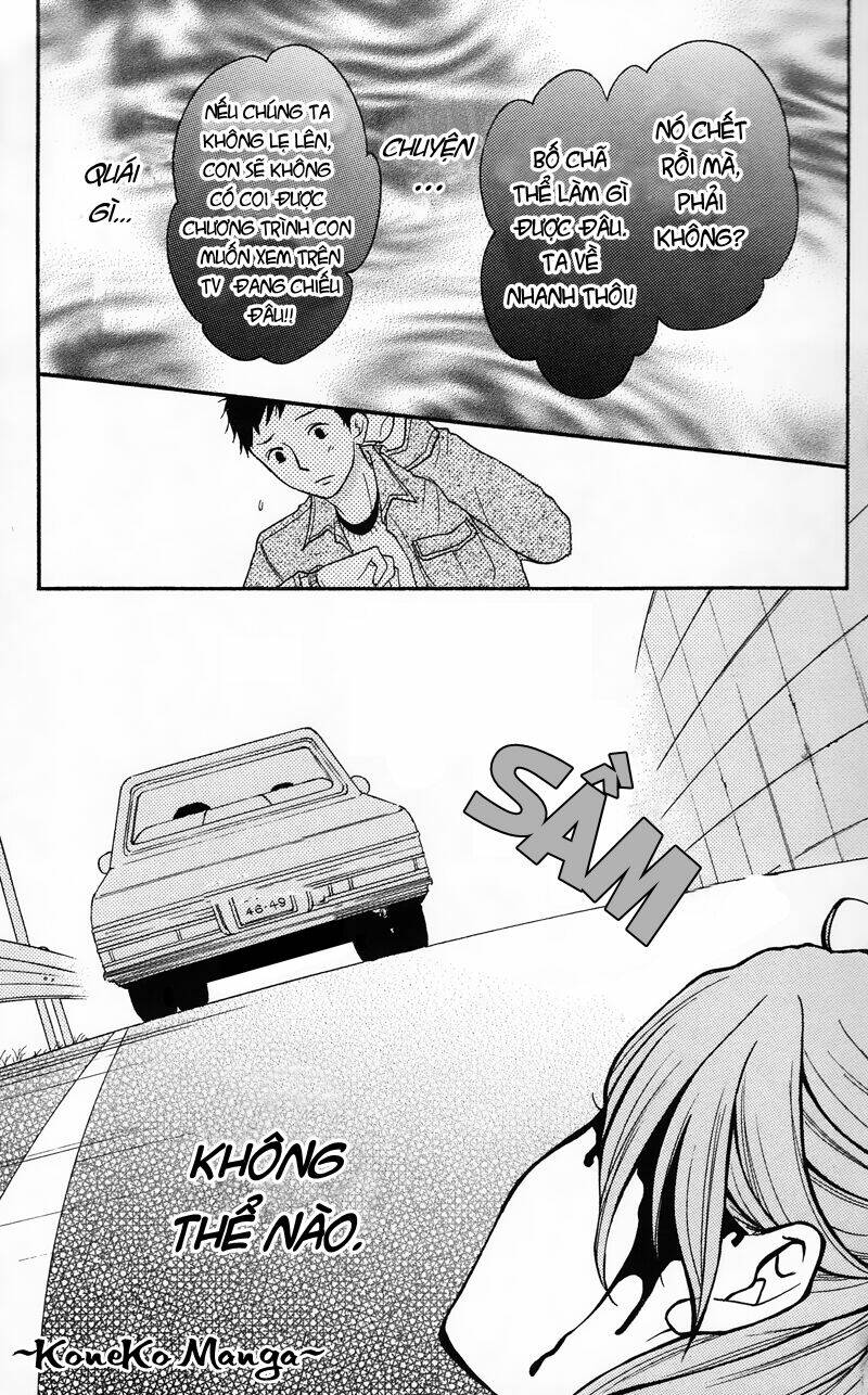 Screaming Lesson!!!: Chapter 16.5