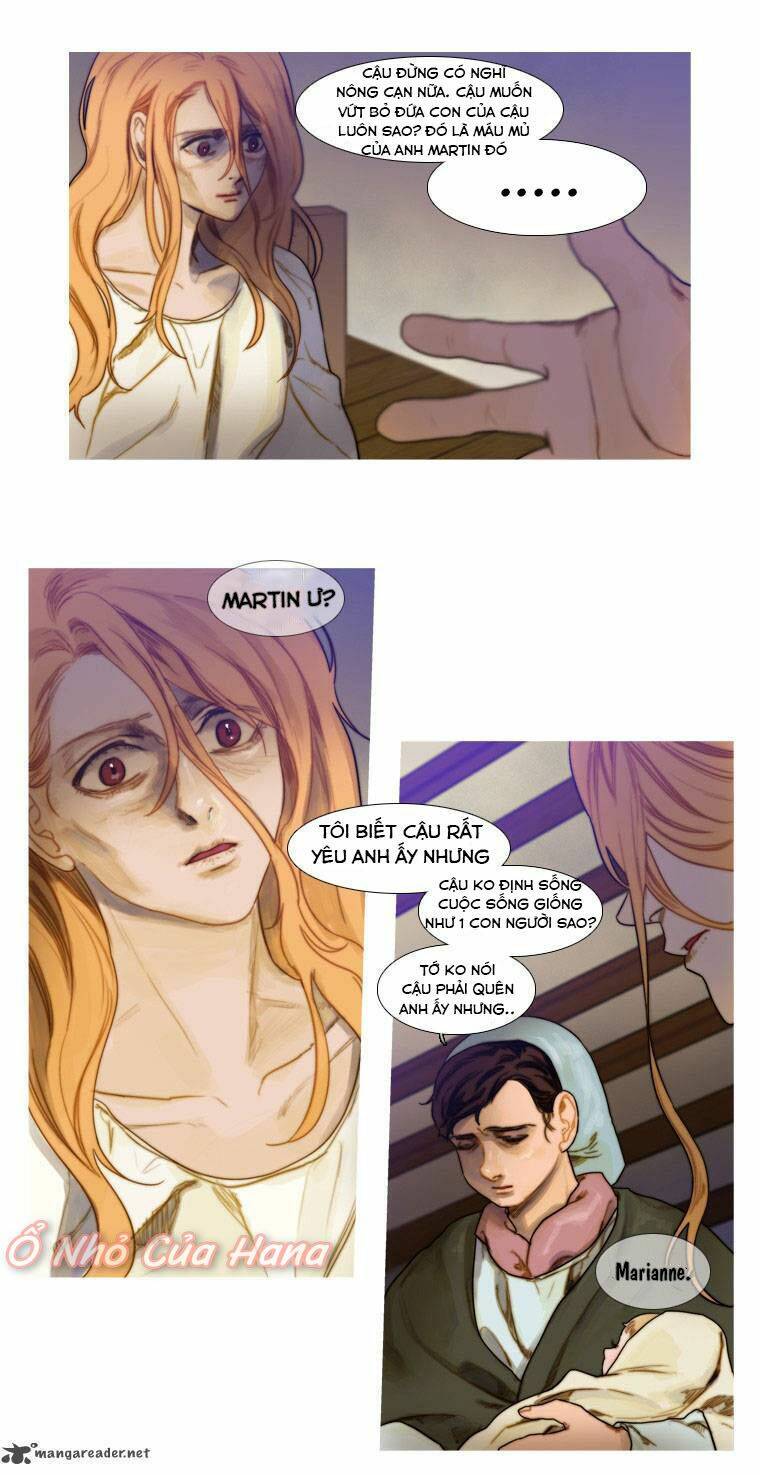 The Pale Horse: Chapter 7