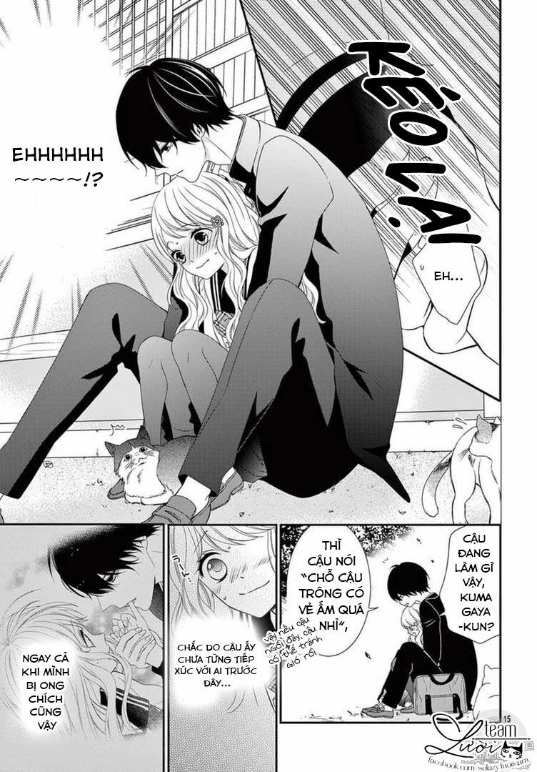 Hanikamu Honey: Chapter 2