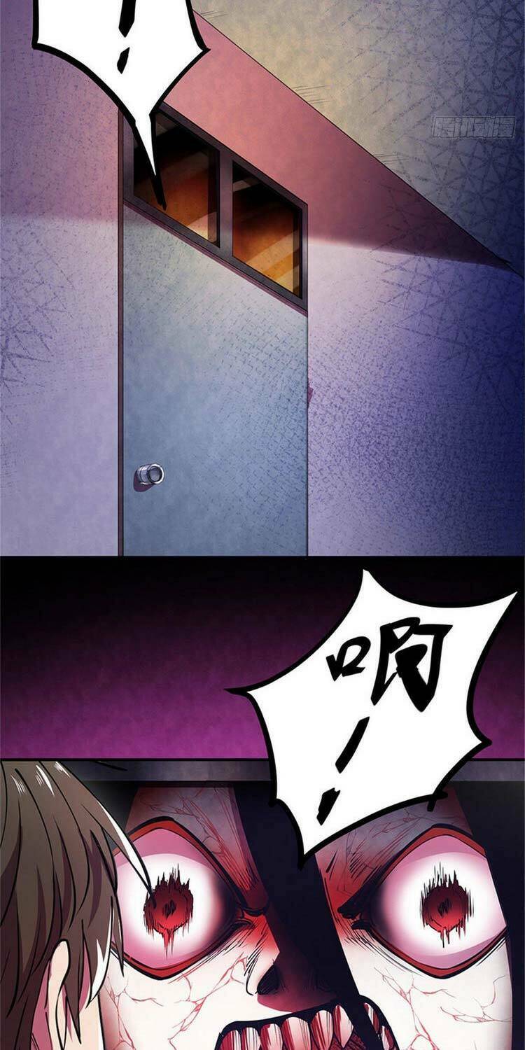 Toàn Cầu Sụp Đổ: Chapter 26