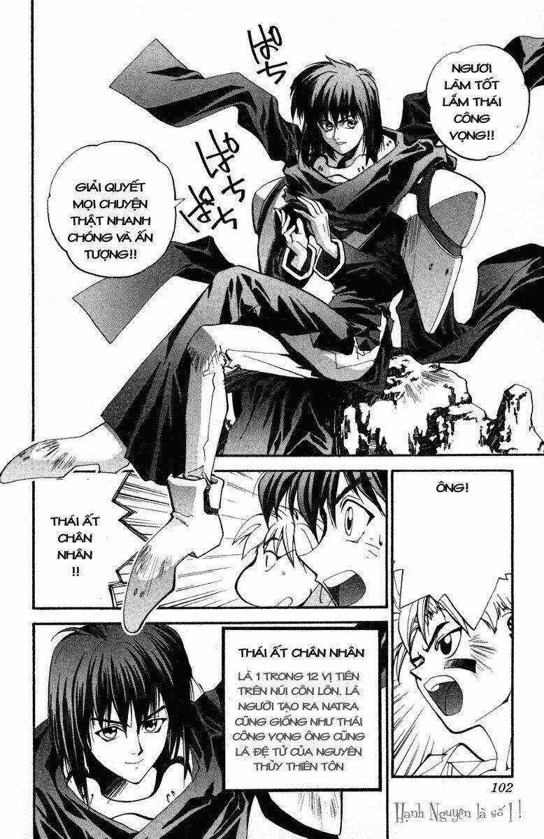 Bảng Phong Thần: Chapter 12