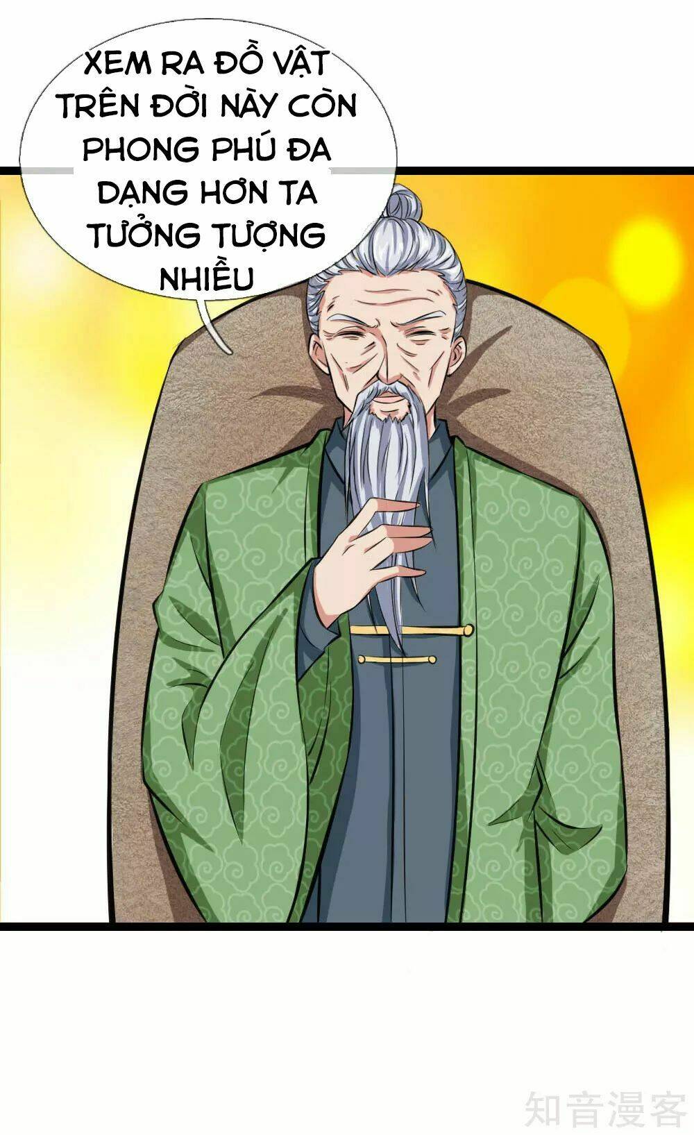 Tuyệt Thế Phi Đao: Chapter 87