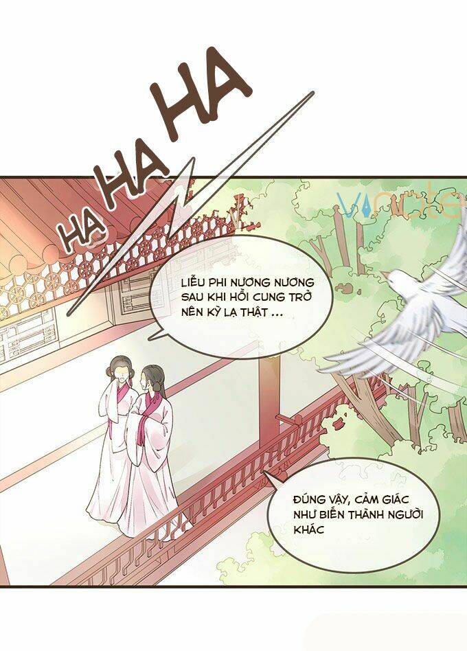 Đại Giá Thừa Tướng: Chapter 7