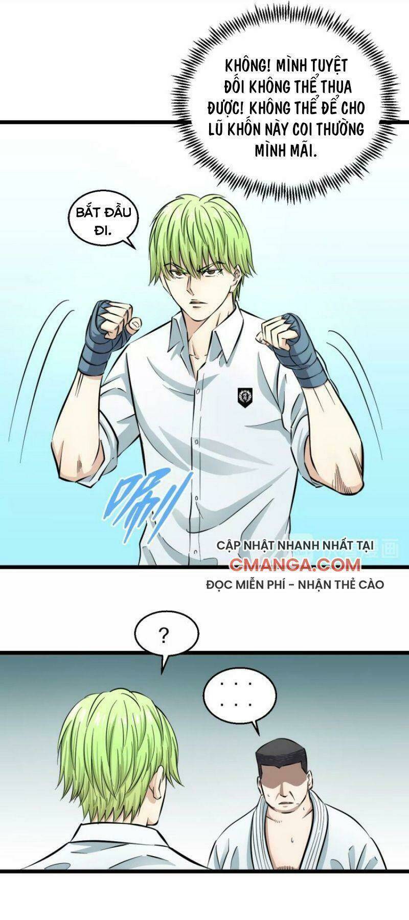 Đối Mặt Với Thử Thách: Chapter 7