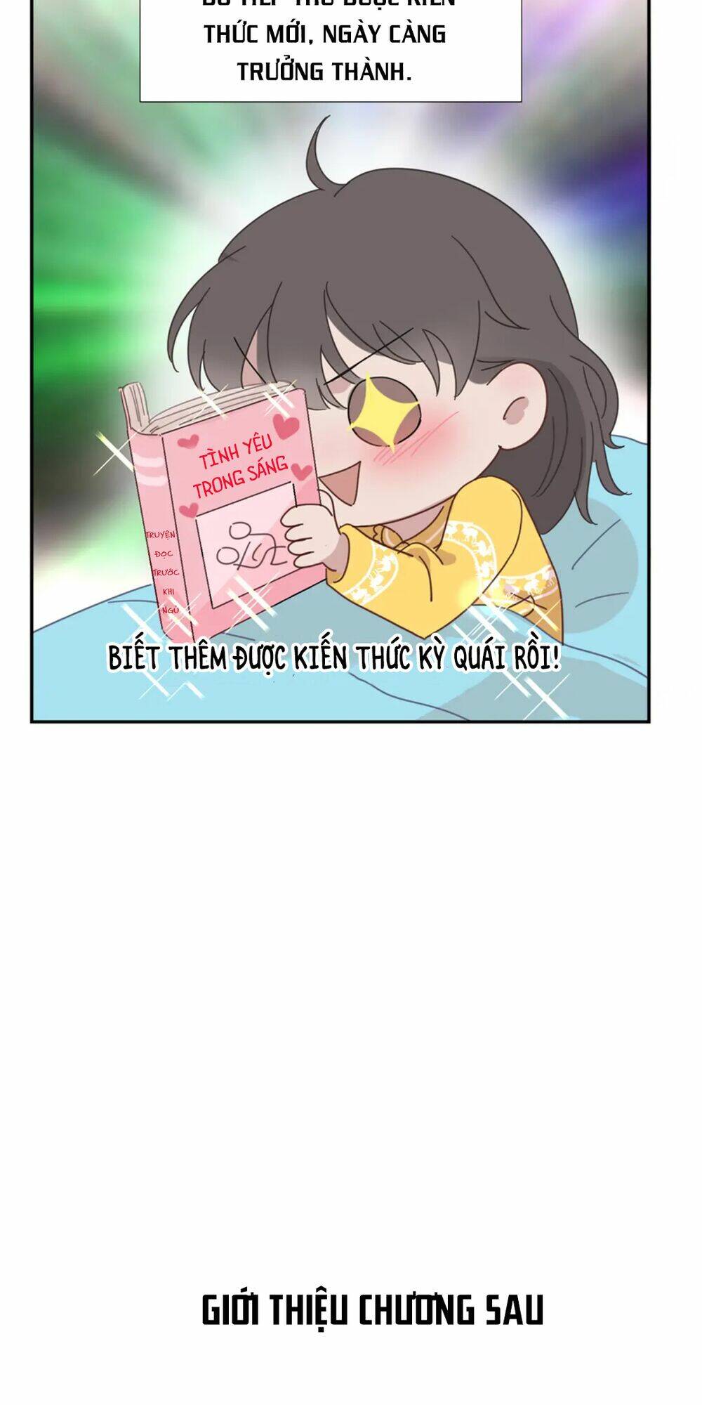 Trong Bóng Tối: Chapter 37