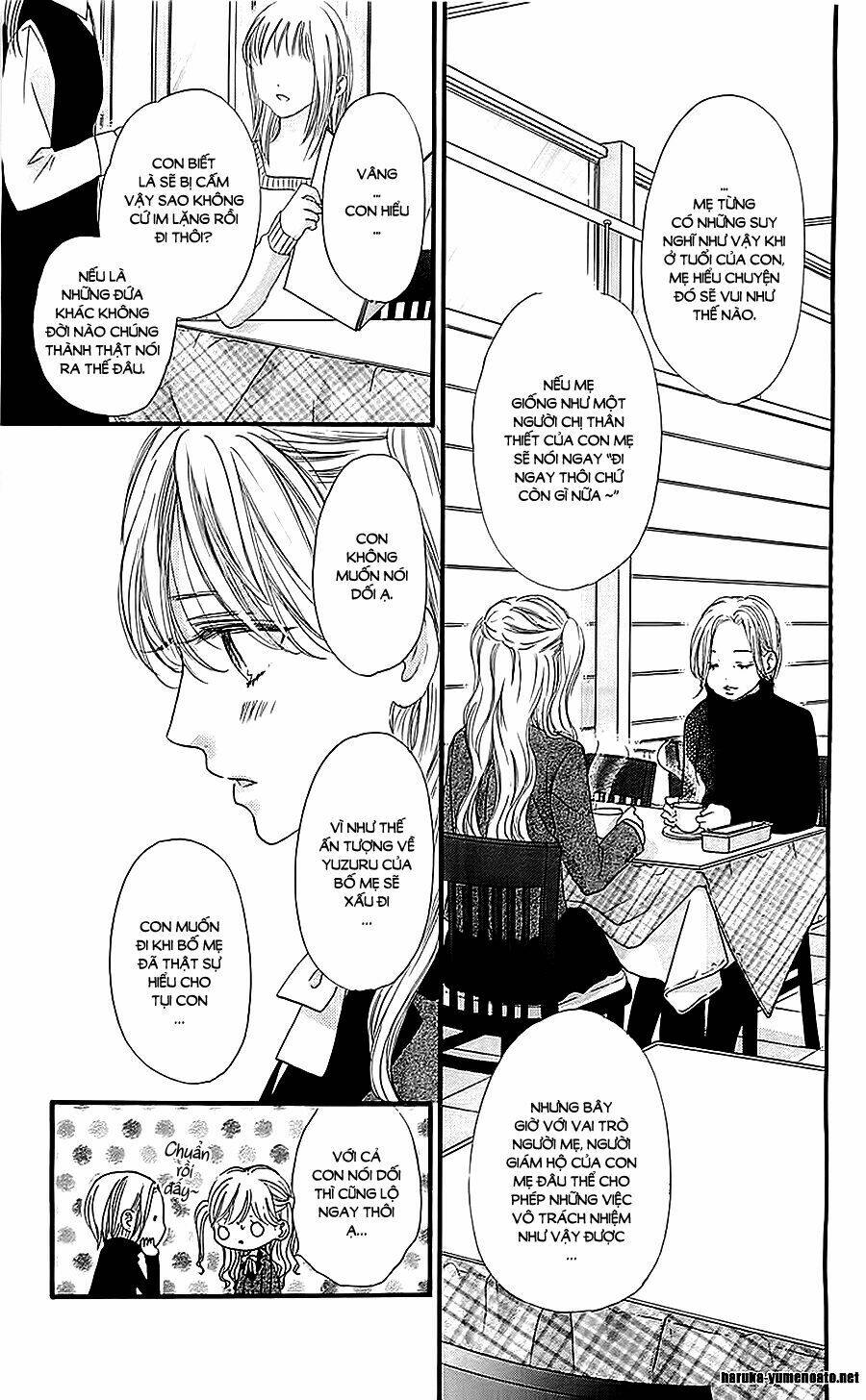 Boku Ni Hana No Melancholy: Chapter 30