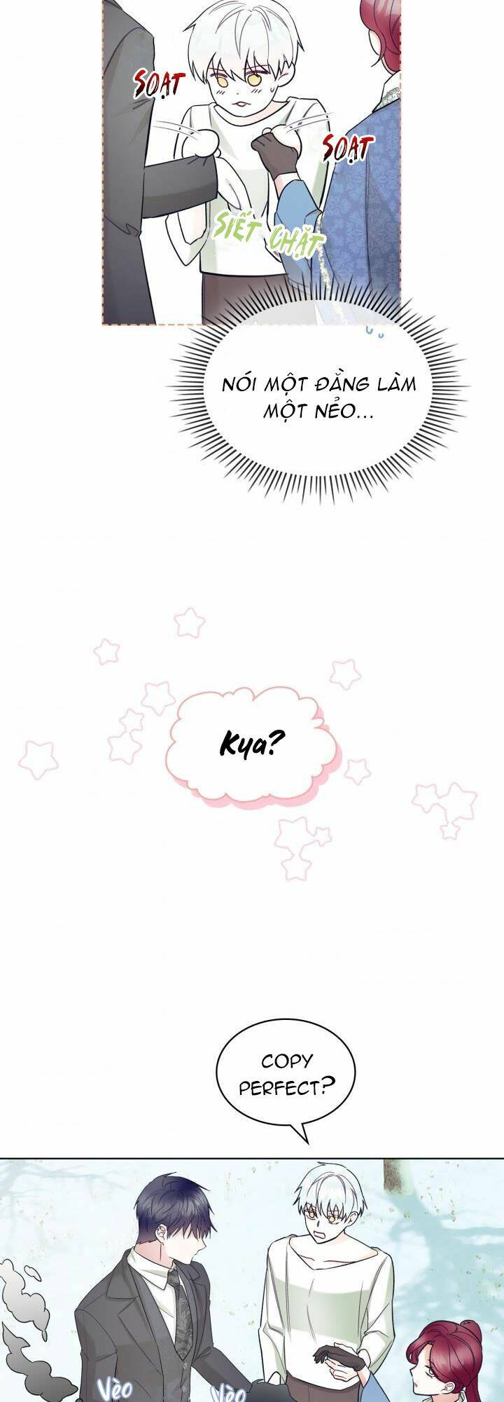 Kẻ Tạo Ra Nữ Phản Diện: Chapter 63.1