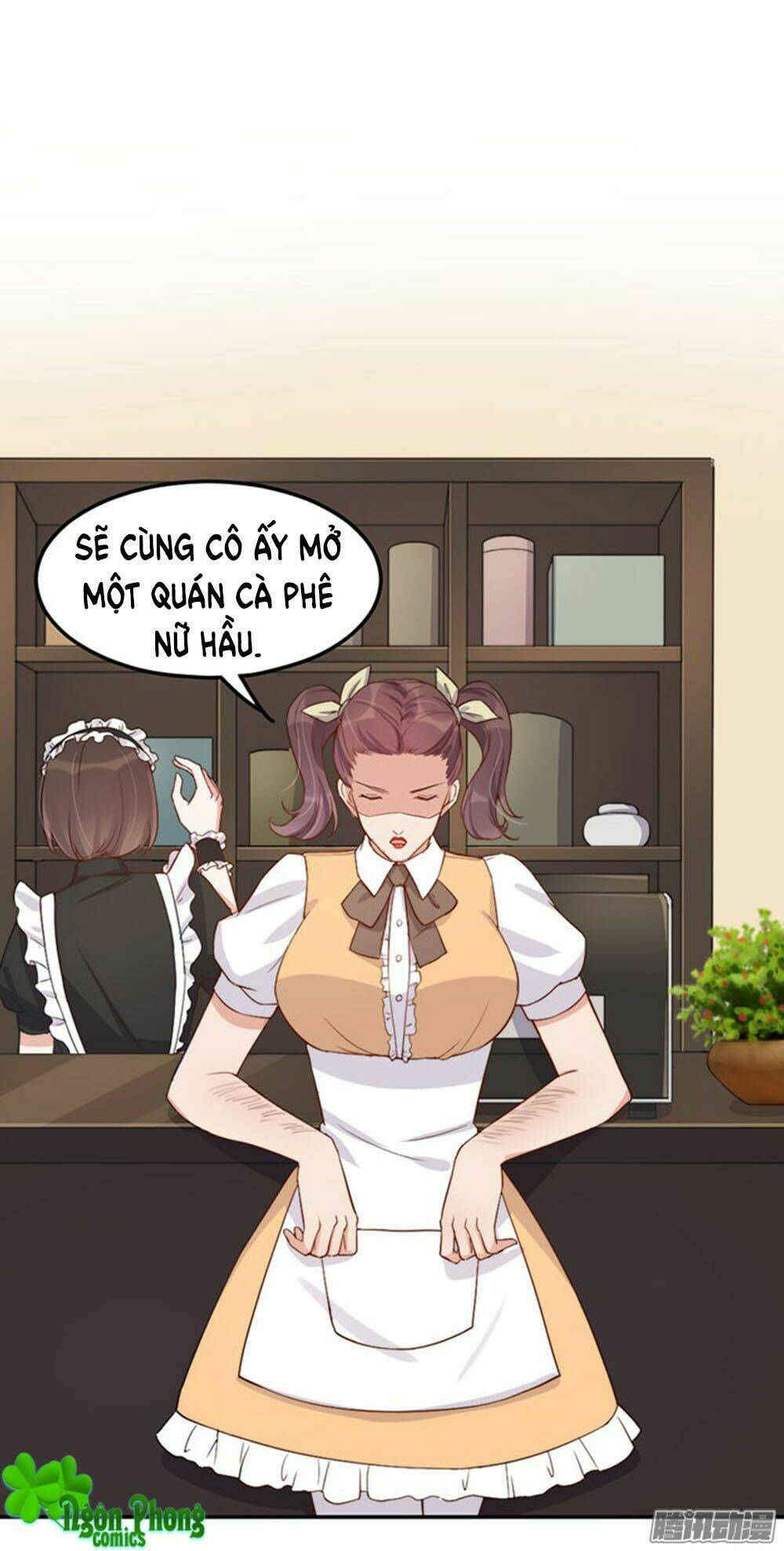 Bà Xã Tôi Là Nam Thần: Chapter 33