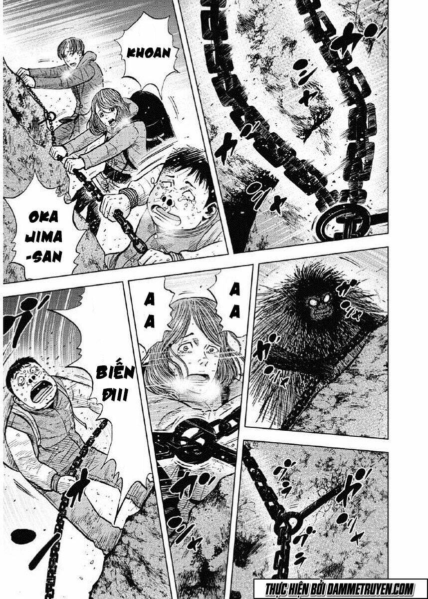 Monkey Peak - Đỉnh Núi Khỉ: Chapter 30
