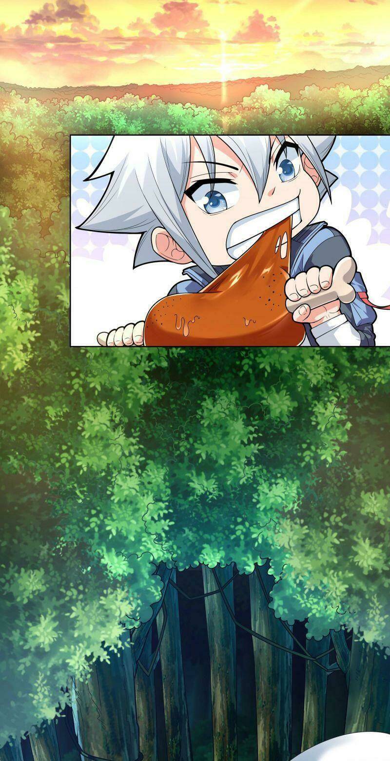 Thời Đại Thần Minh: Thế Giới Biến Thành Game Online: Chapter 14