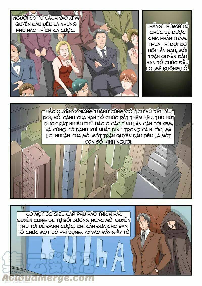 Thấu Thị Chi Nhãn: Chapter 194