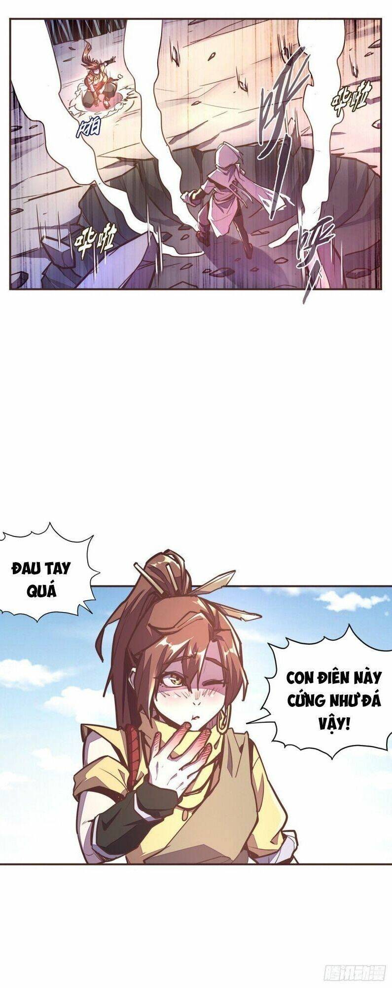 Sinh Tử Quyết: Chapter 45