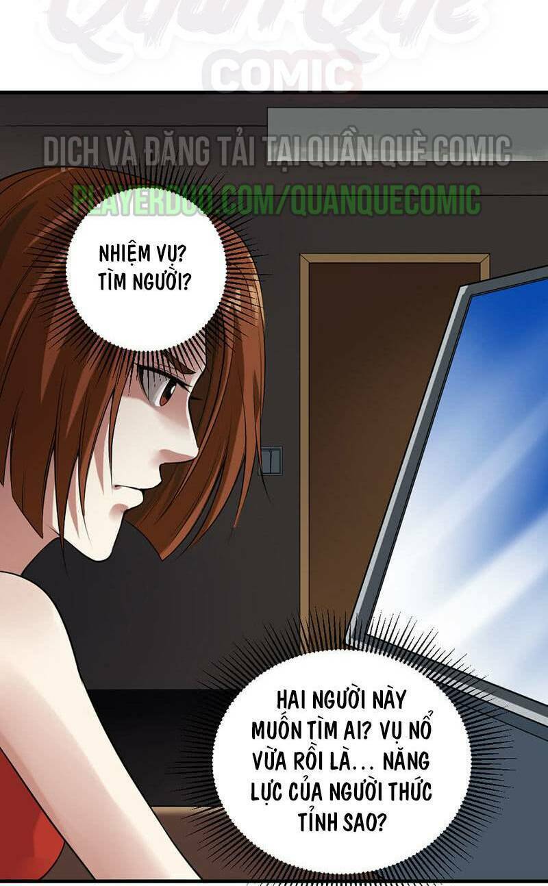 Cuộc Sống Tận Thế Bắt Đầu Từ Số 0: Chapter 30