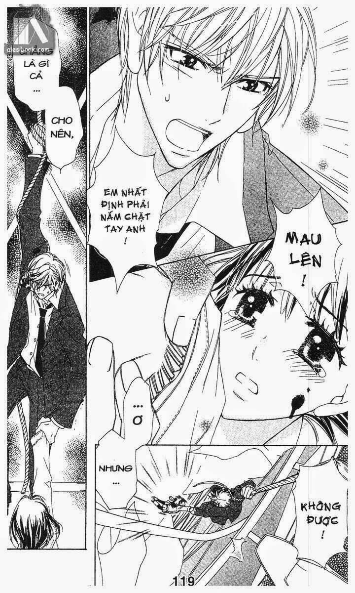 Tình Yêu Định Mệnh: Chapter 33