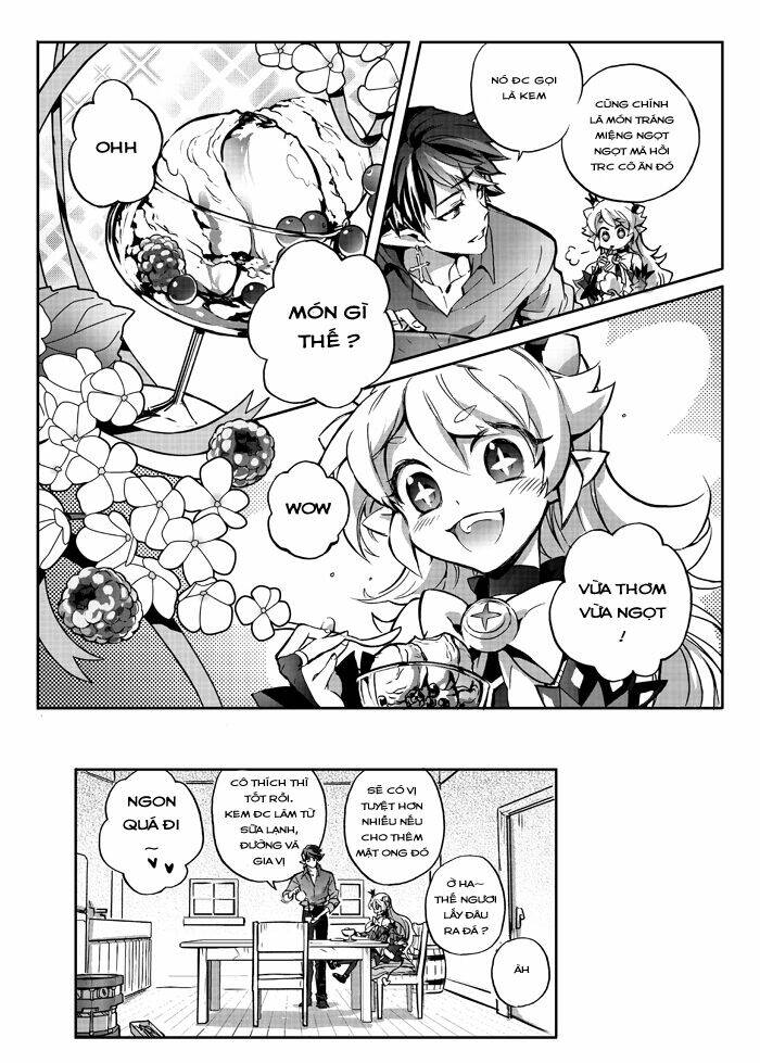 Giờ Trà Của Lu & Ciel: Chapter 1