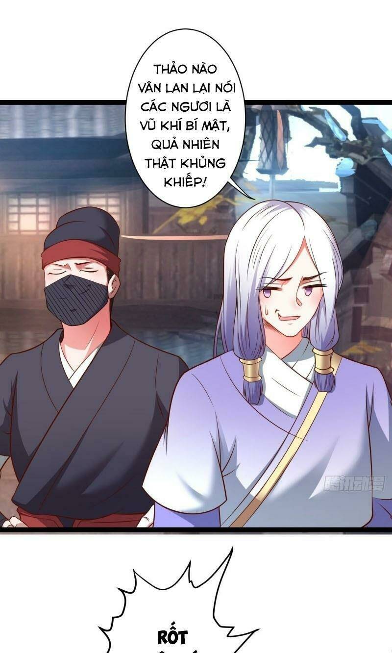 Trọng Sinh Tối Cường Ma Tôn Ở Rể: Chapter 61