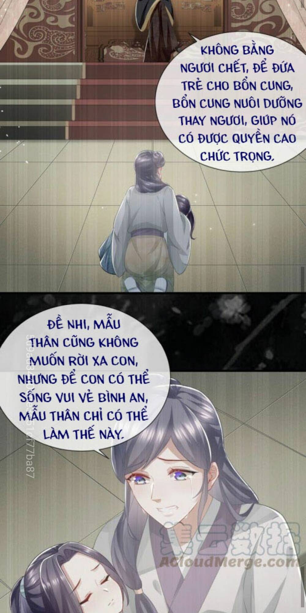 Xuyên Vào Trò Chơi Công Lược Boss Phản Diện: Chapter 47