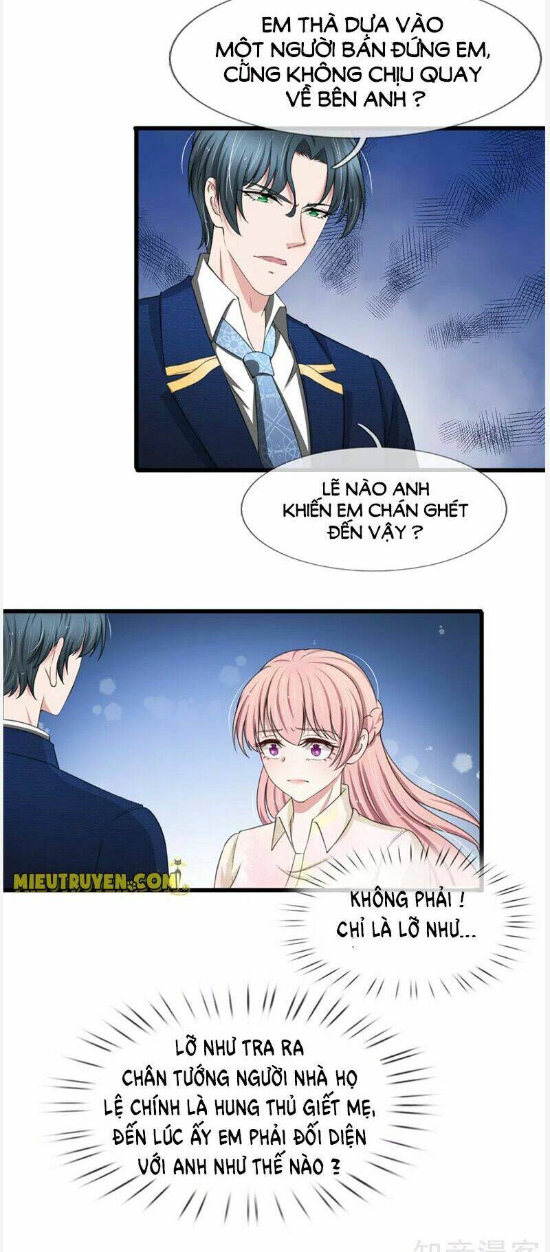 Phúc Hắc Lão Công Buông Em Ra: Chapter 112