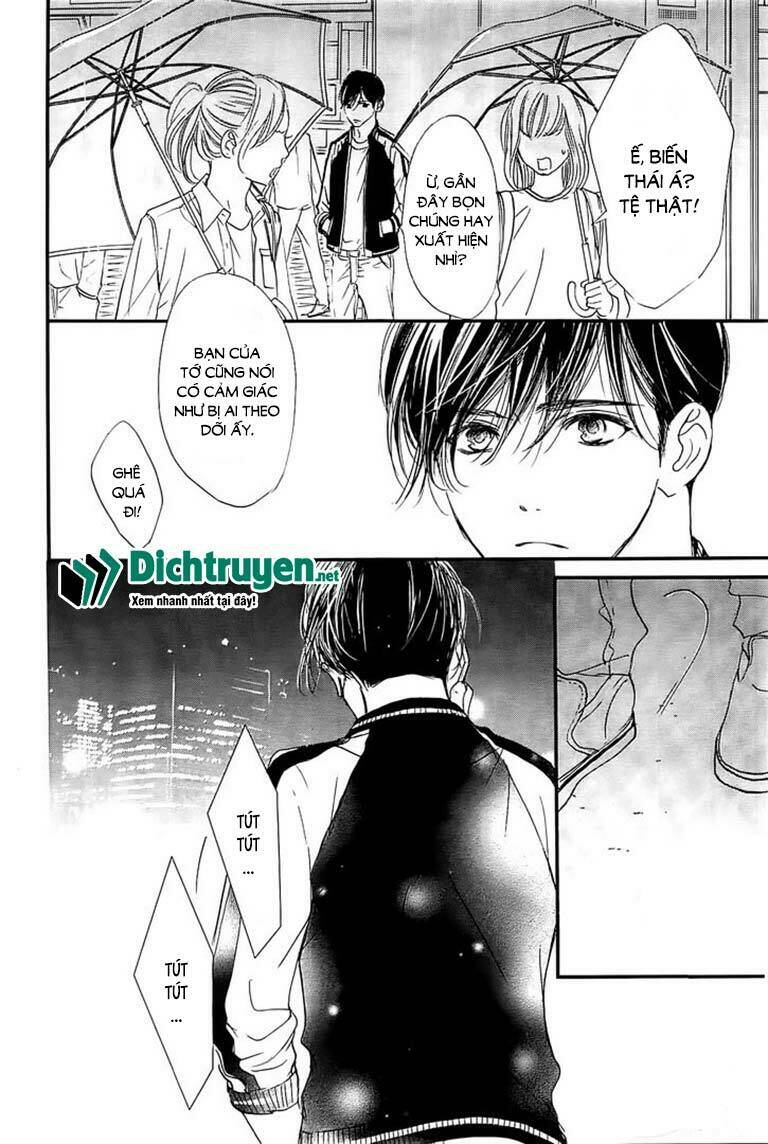 Boku Ni Hana No Melancholy: Chapter 50