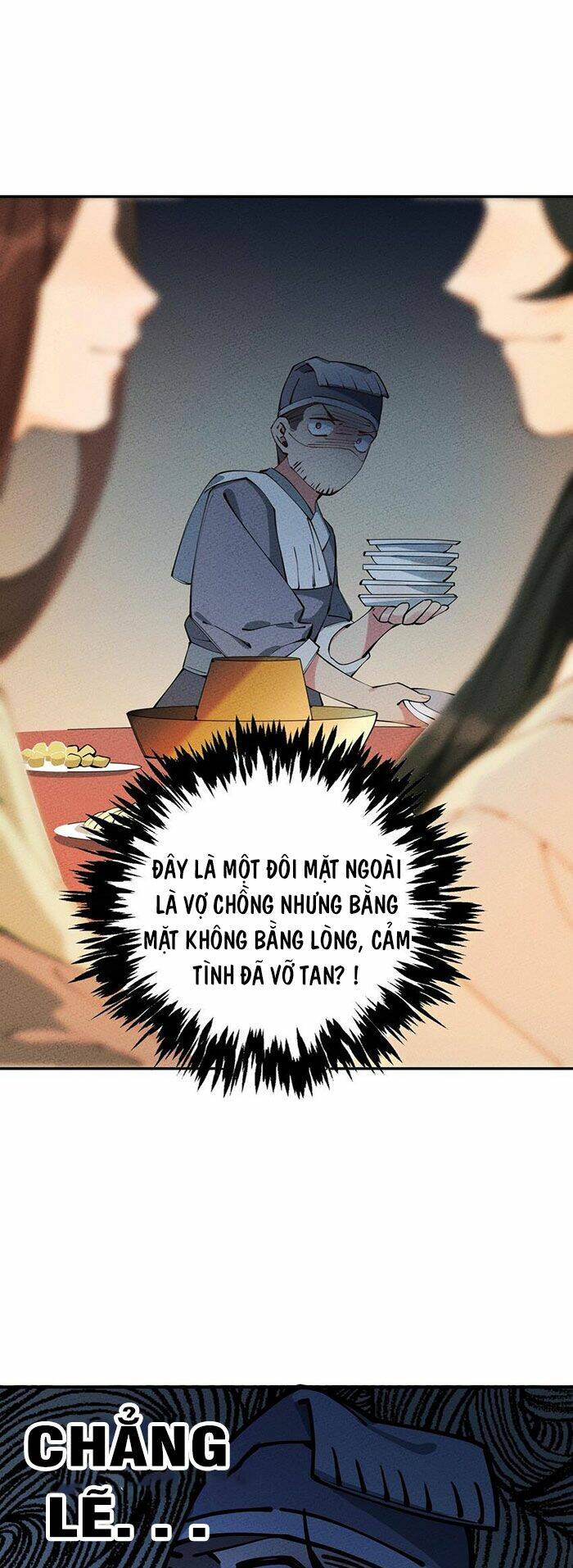 Là Thánh Hoàng Chính Đạo, Ta Cưới Ma Tôn Tà Đạo？！: Chapter 10