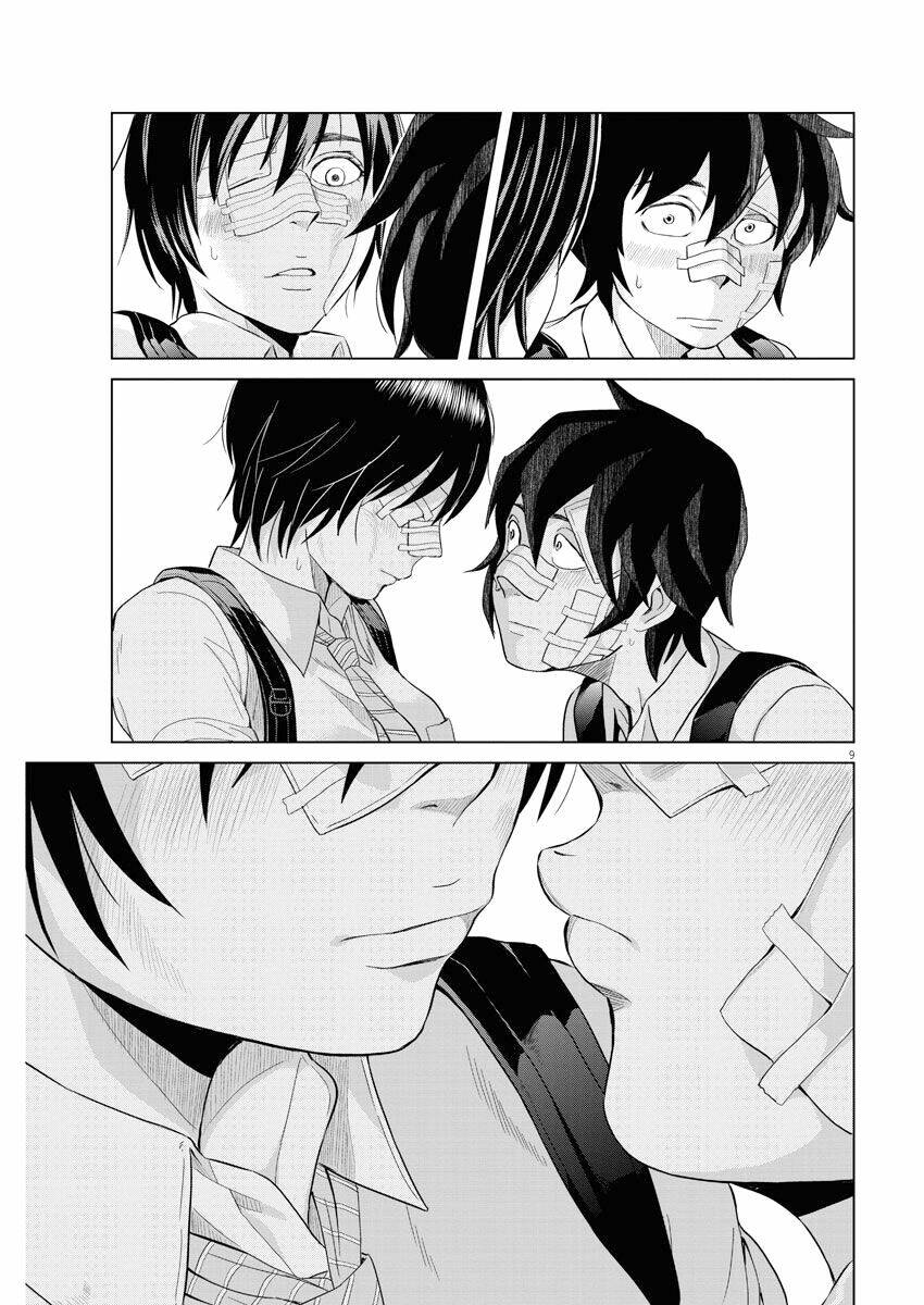 Saotome Girl, Hitakakusu: Chapter 43