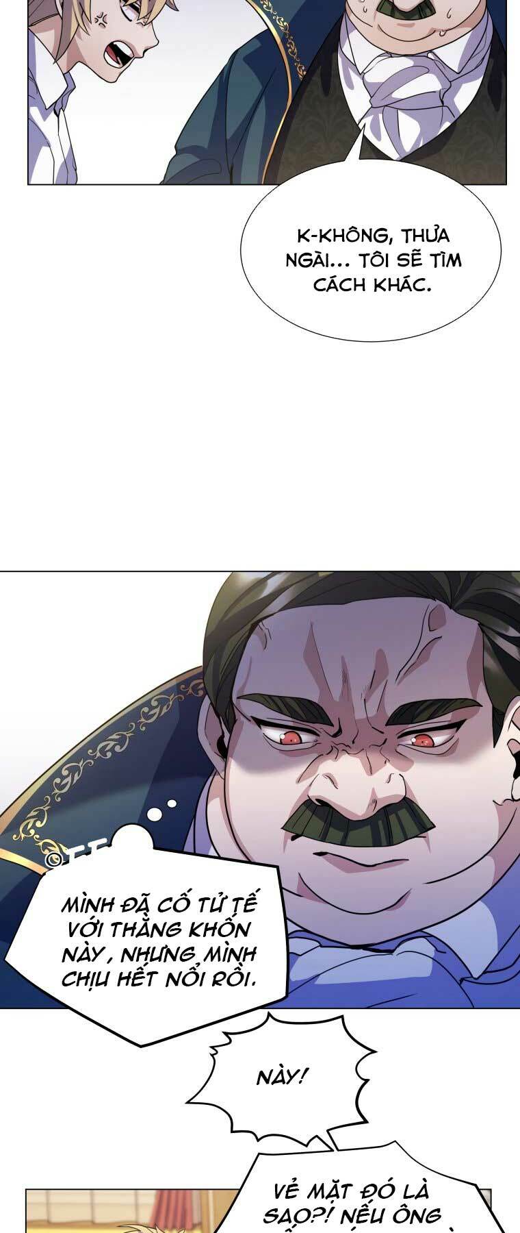 Bạo Chúa Cường Hoành: Chapter 8