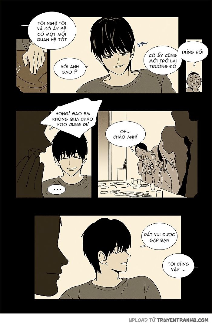 Cheese In The Trap: Chapter 53