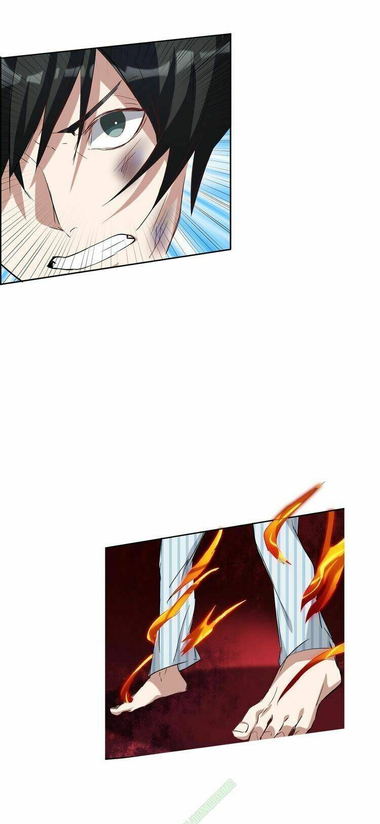 Thần Lai Yêu Vãng: Chapter 8